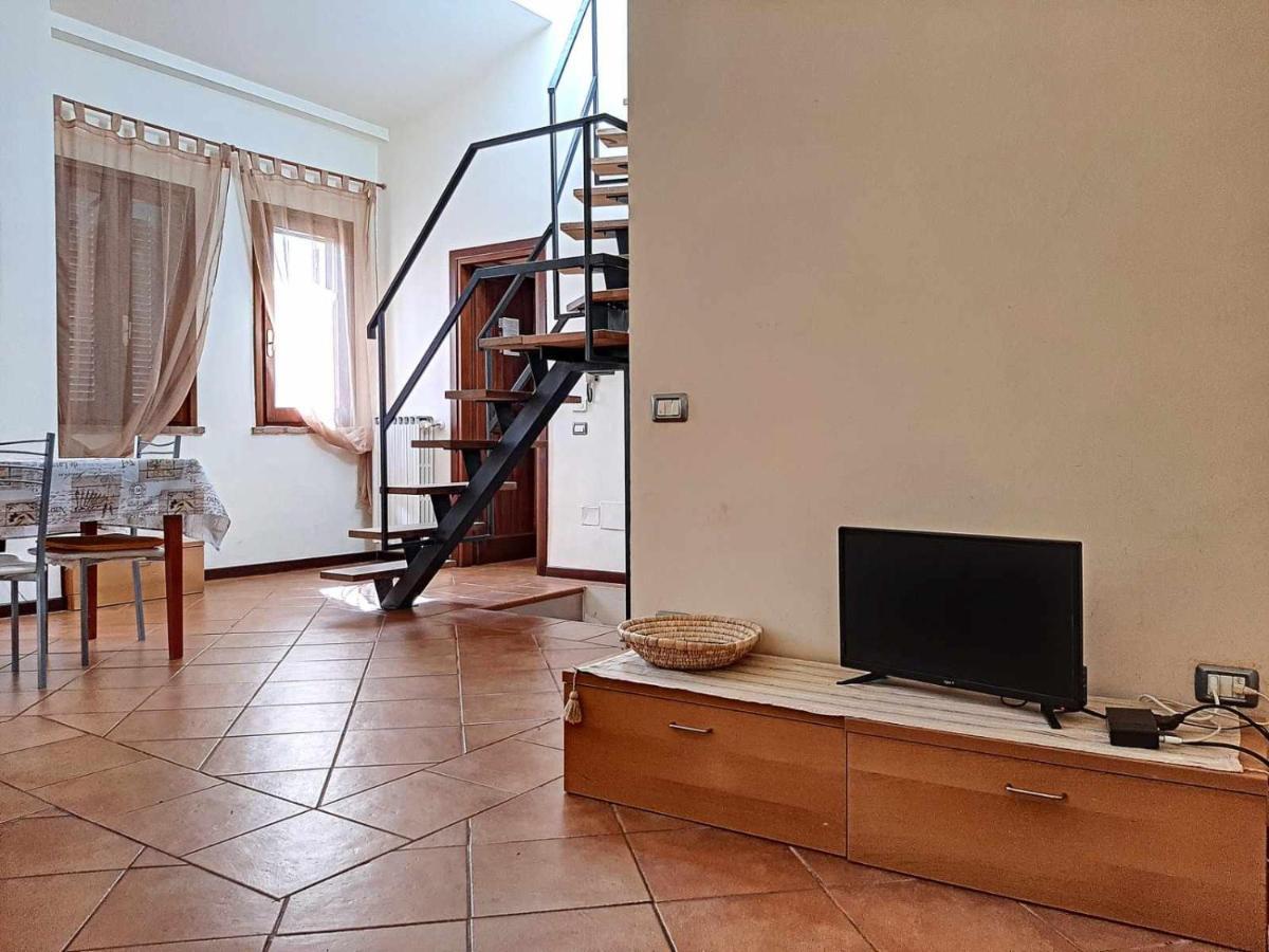 Ospitaci Appartamenti San Salvatore Foligno Ngoại thất bức ảnh