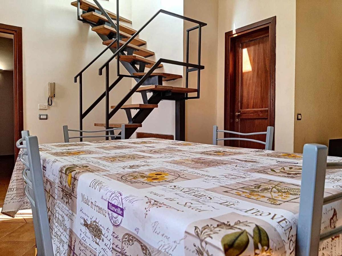 Ospitaci Appartamenti San Salvatore Foligno Ngoại thất bức ảnh
