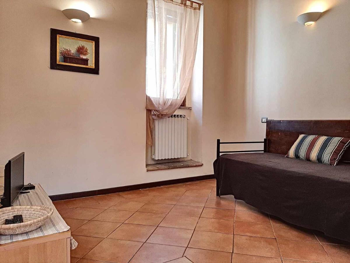 Ospitaci Appartamenti San Salvatore Foligno Ngoại thất bức ảnh