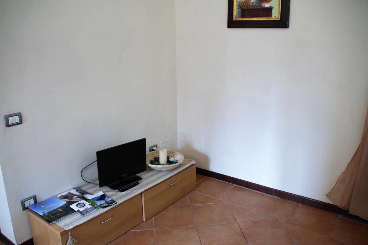 Ospitaci Appartamenti San Salvatore Foligno Ngoại thất bức ảnh